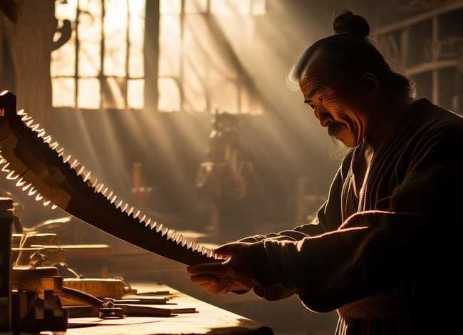 鲁班造锯的故事 鲁班造锯的故事想对鲁班说些什么 鲁班造锯的故事 鲁班造锯的故事想对鲁班说些什么