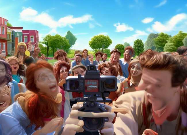 校园幽默小故事短视频 校园幽默小故事短视频素材