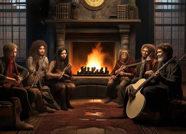 讲故事专用的音乐 讲故事专用的音乐有哪些