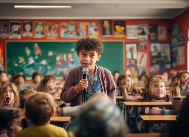 讲故事比赛小学生 - 讲故事比赛小学生视频