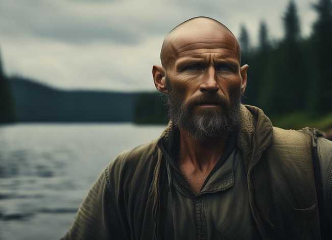 光头强感人故事 光头强的感人故事