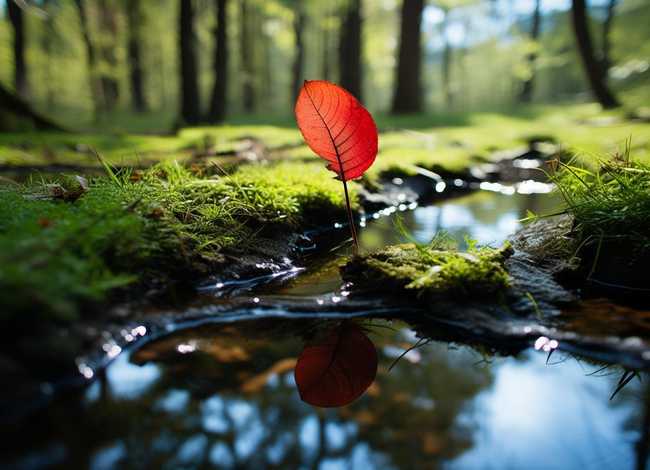 哲理寓意很深的画 - 哲理寓意很深的画图片