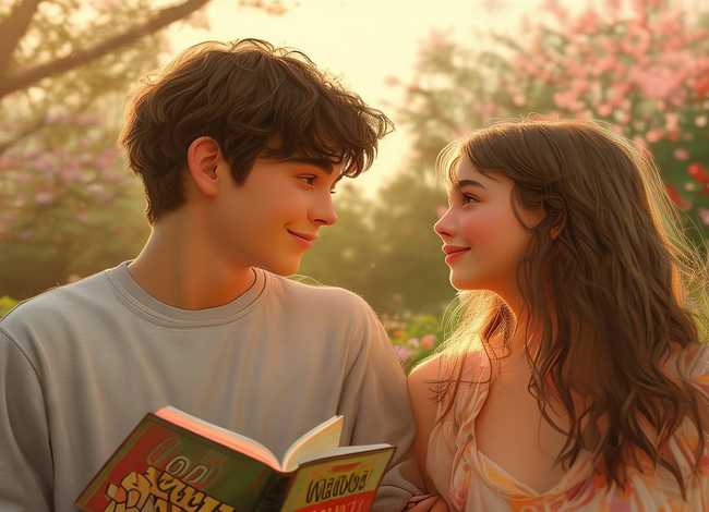 暗恋小故事超甜、100个超甜暗恋小故事