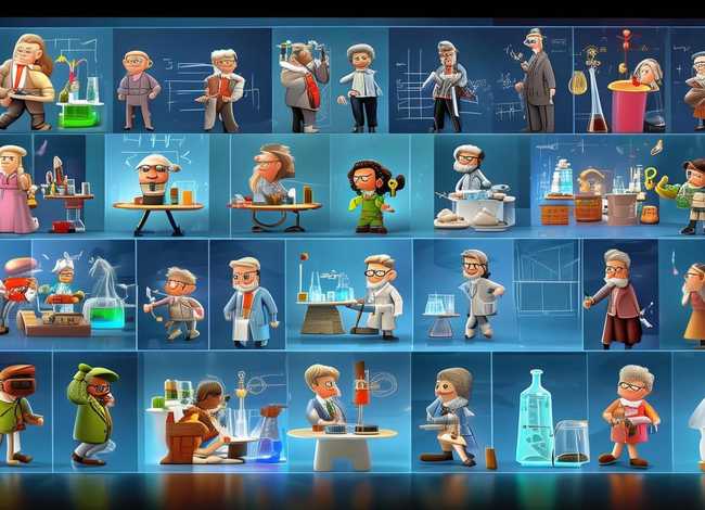 科学家的故事动画视频全集免费版、科学家的故事动画视频全集免费版在线观看