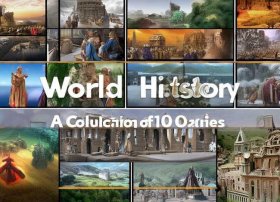 世界历史小故事大全 世界历史小故事大全100篇