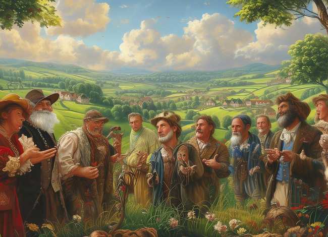 英语版成语故事视频 - 成语故事英文版视频