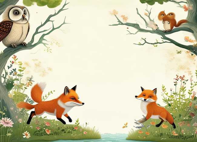 儿童古诗自创自编关于动物、关于动物的自创古诗