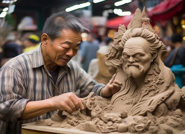 泥人张的故事作文、关于泥人张的作文500 泥人张的故事作文、关于泥人张的作文500