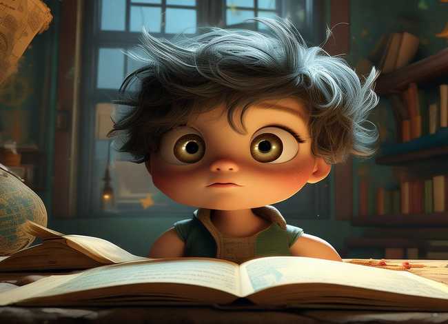 眼睛有什么秘密儿童故事（眼睛的秘密有什么）