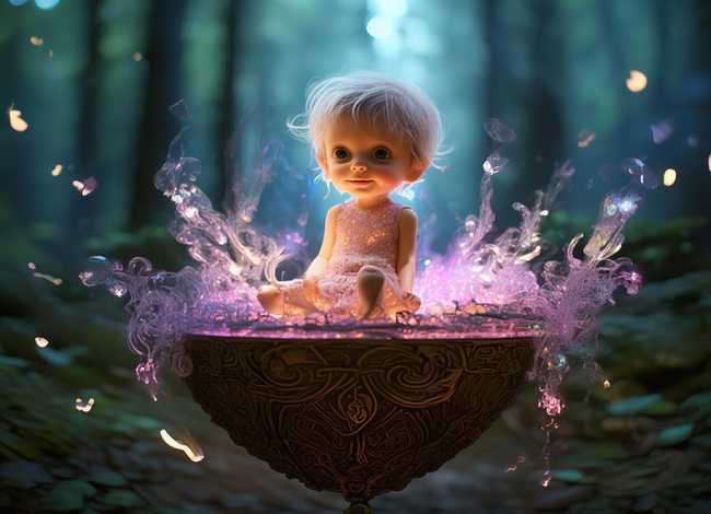 孩儿面故事梗概；孩儿面百科