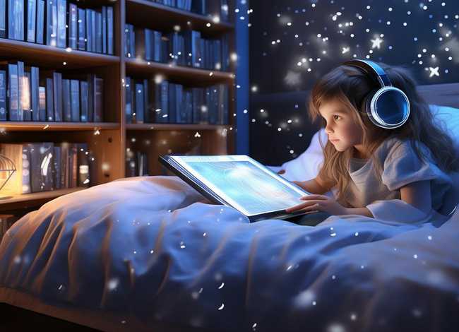 科幻睡前故事听书；科幻睡前故事听书在线听