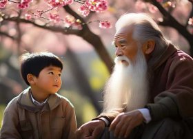 中华传统美德故事动画片，讲中华传统美德的动画片