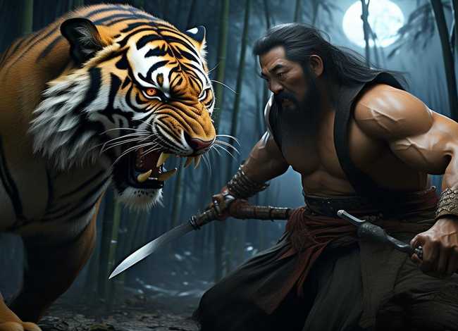 武松的故事在百回本的水浒传中长达十回（武松的故事在百回本的水浒传中长达十回对吗）