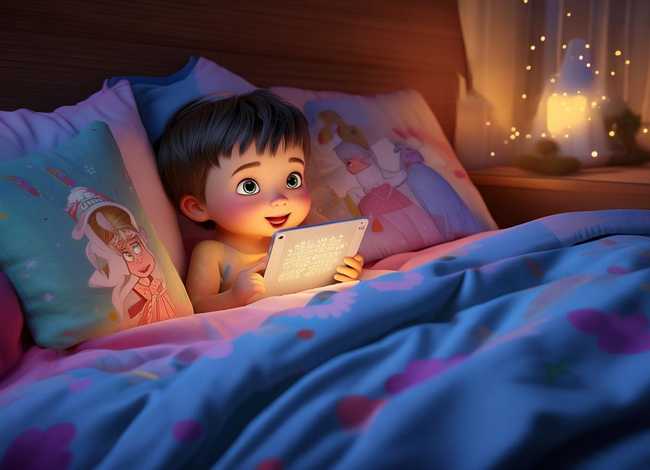 儿童故事大全睡前免费听视频，睡前公主故事大全儿童免费听