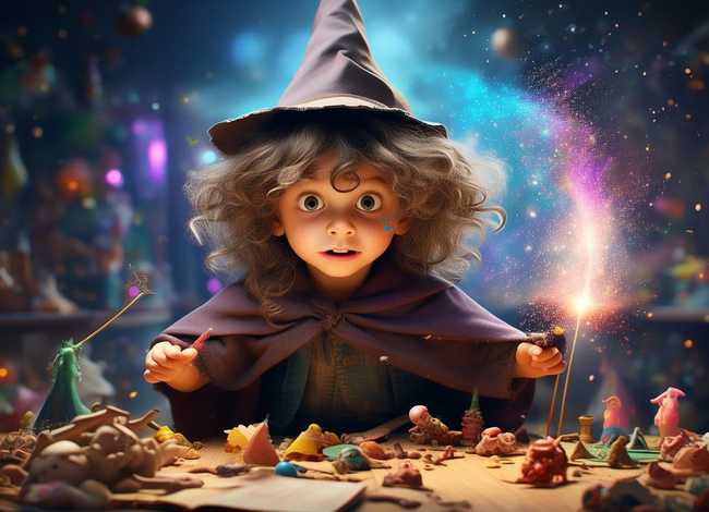 魔法师故事幼儿 幼儿园魔法师的故事 魔法师故事幼儿 幼儿园魔法师的故事