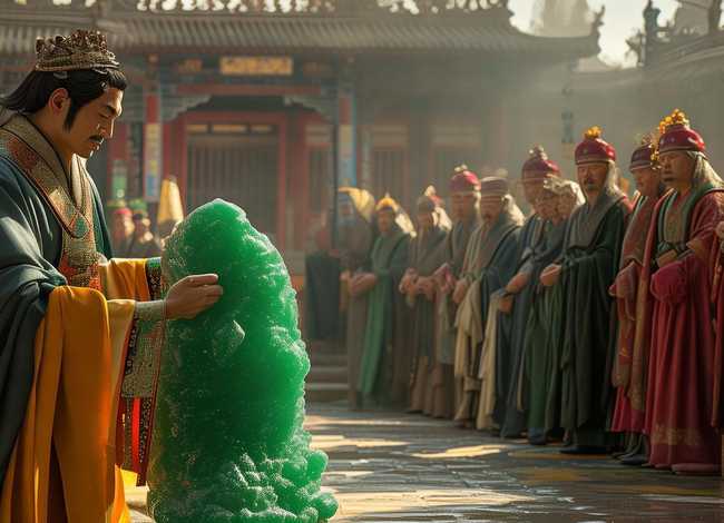 完璧归赵的故事简介50字左右（完璧归赵的故事简介50字左右怎么写）