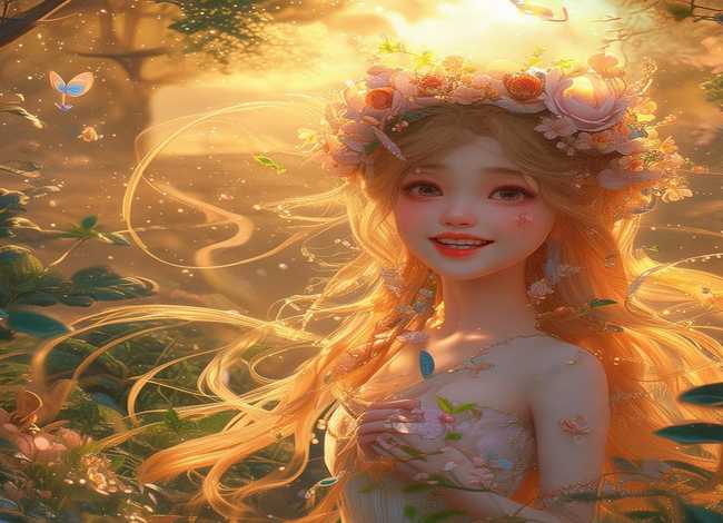 儿童故事迎春公主、迎春公主故事视频