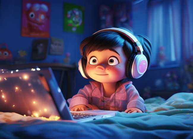 小孩在线听故事连续播放 小孩在线听故事连续播放怎么设置