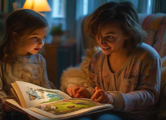 语音故事书、故事书语音阅读