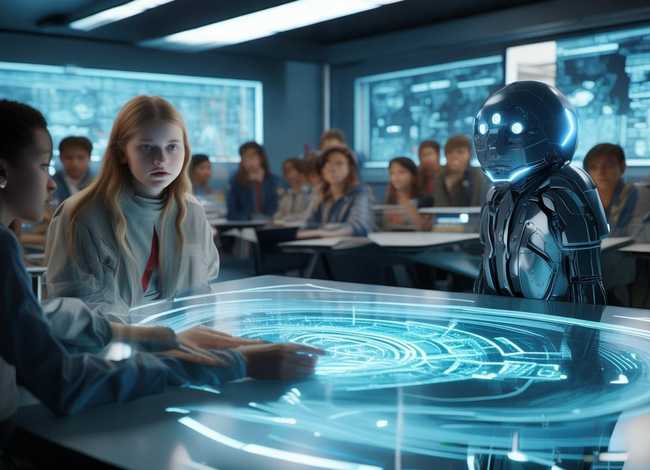 科技故事作文600字，科技故事作文600字六年级