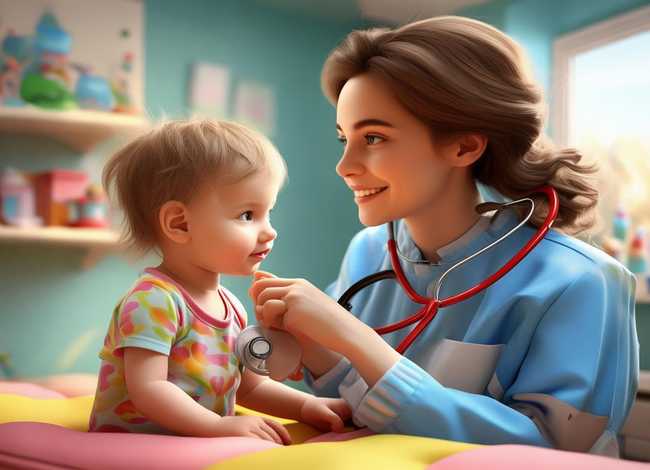 儿童医生电视剧；幼儿医生电视剧