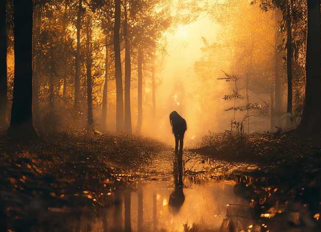 杜鹃鸟的故事传说（杜鹃鸟的故事传说有哪些）