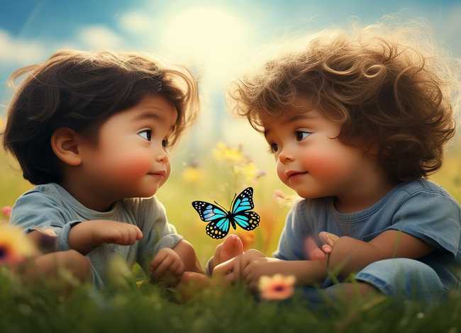 知己知彼将心比心故事儿童，知己知彼将心比心的故事