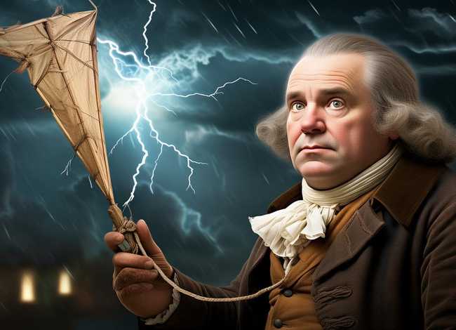 富兰克林的故事500字作文，富兰克林的故事500字作文怎么写