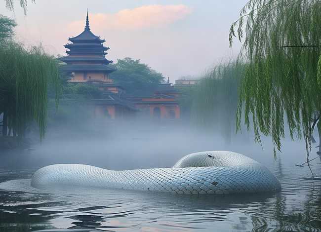 白蛇传故事发源地、白蛇传故事发源地鹤壁