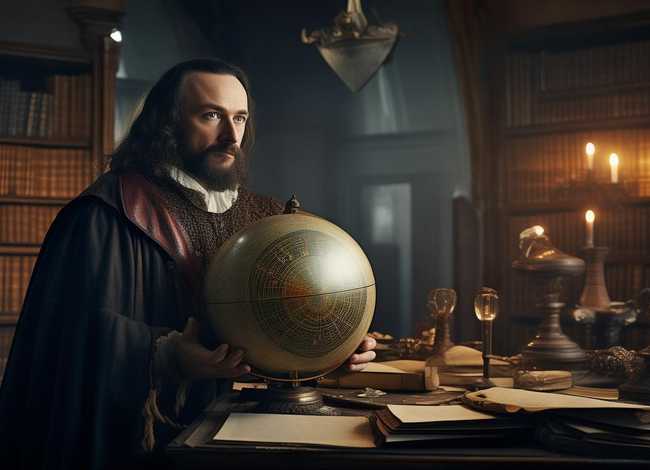 哥白尼的故事400字 - 哥白尼的故事400字左右怎么写