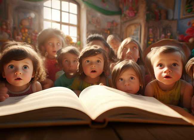 等明天幼儿故事，幼儿故事等明天图片