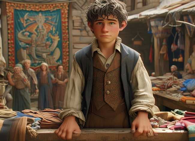 勇敢的小裁缝故事完整版（勇敢的小裁缝故事完整版下载百度网盘）