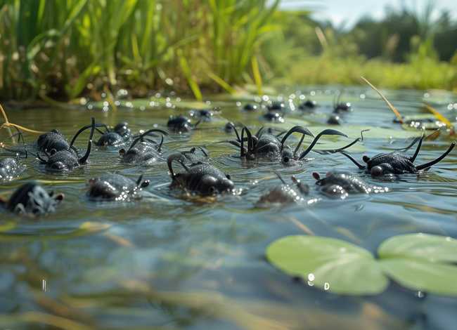 小蝌蚪找妈妈故事简版 小蝌蚪找妈妈故事简单版