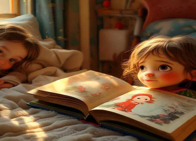 睡前小红帽的故事100集免费听、我要听睡前故事小红帽