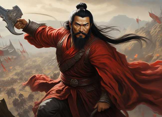 关羽的故事和内容；关羽的故事和内容概括