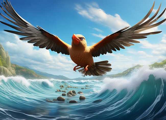 精卫填海的神话故事动画片、精卫填海的神话故事动画片免费观看