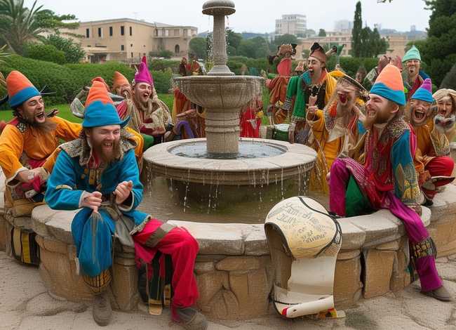 古代幽默风趣简短小故事；古代幽默风趣简短小故事大全