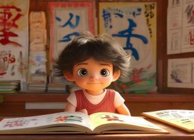 儿童版《汉字的故事》阅读 - 汉字的故事课外阅读