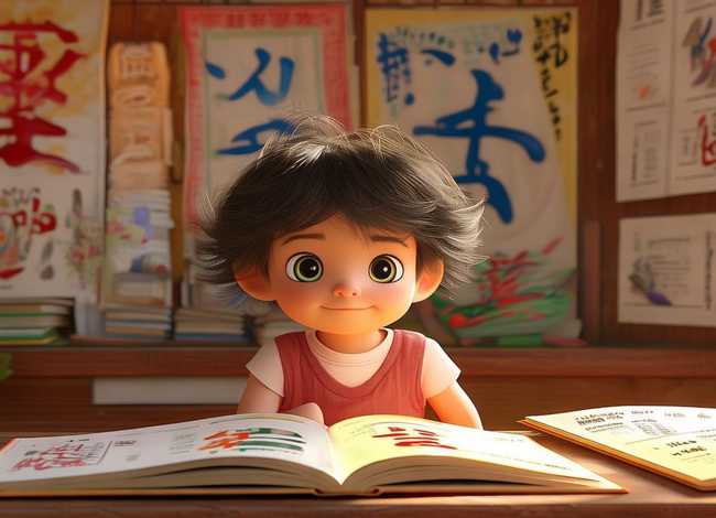 儿童版《汉字的故事》阅读 - 汉字的故事课外阅读