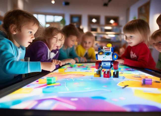 儿童可视化编程；少儿可视化编程