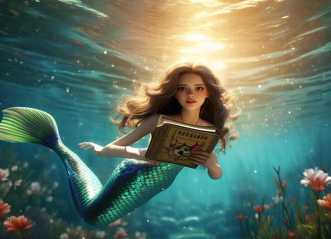 美人鱼睡前故事大全集 美人鱼睡前故事大全集视频
