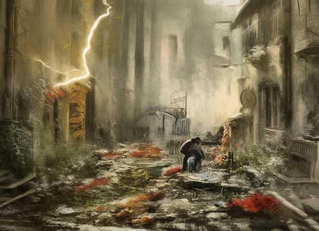 东施效颦的故事儿童版文字版很短 东施效颦的故事及寓意150字