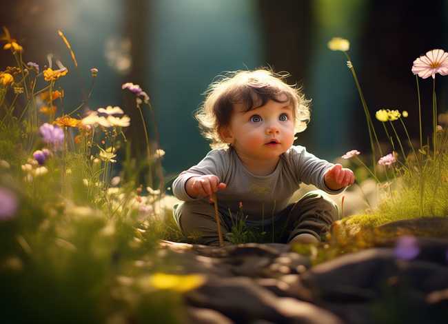 儿童故事感摄影；儿童摄影情感感悟