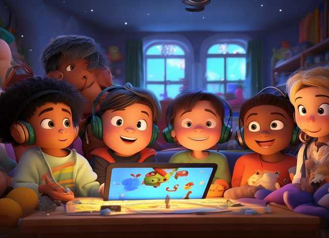 儿童音频故事app推荐 音频少儿故事