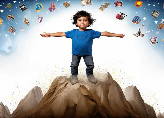 名人成长故事儿童；名人成长故事素材