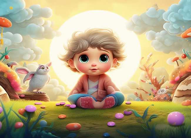 儿童绘本故事文案生成；绘本故事文案幼儿