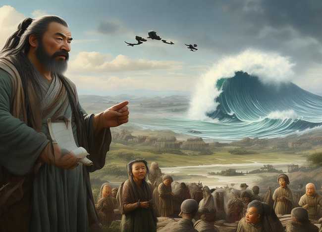 杞人忧天的故事内容 杞人忧天的故事大概内容