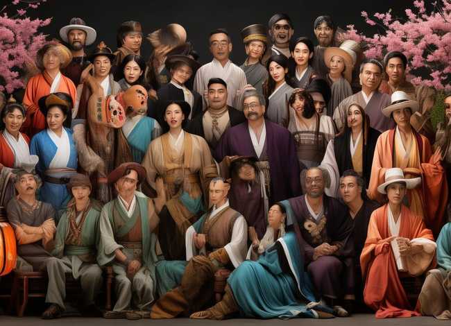 迎春的故事演员表介绍 迎春的故事演员表介绍图片