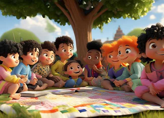 5分钟内的幼儿故事，5分钟内的幼儿故事有哪些