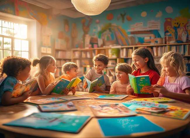 儿童免费读绘本故事（免费儿童绘本阅读）